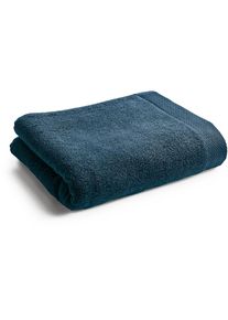 Christy , Handtücher »LUXE«, (Set, 2 St.), Luxus Handtücher in Premium Qualität mit 730g/m², 50x100cm, 2er Set , Navy , B/L: 50 cm x 100 cm