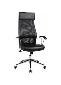 Duo Collection , Chefsessel »Thar« , schwarz