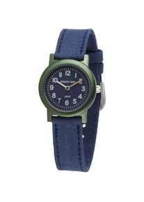 Jacques Farel , Quarzuhr »ORG 0304« Armbanduhr, Kinderuhr, ideal auch als Geschenk , blau , Moderne Armbanduhr für Jungen