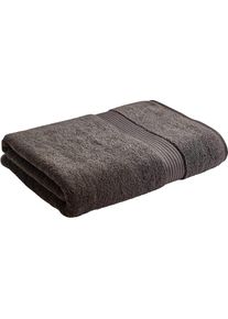 Christy , Badetücher »SUPREME«, (2 St., 2er Set Saunatücher 90 x 165 cm), Premium-Badetücher in Luxusqualität, 650g/m², 90x165cm, 2er Set ,...