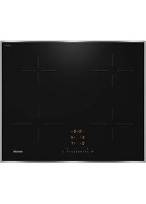 Miele , Induktions-Kochfeld »KM 7361 FR« , Edelstahl