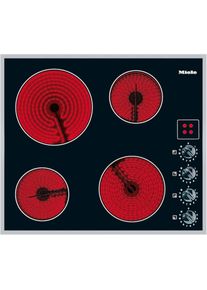 Miele , Elektro-Kochfeld »KM 520« , Edelstahl