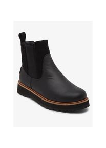 Roxy , Stiefel »Marren« , schwarz , 5,5(35) , 5,5(35) , Obermaterial: wasserdichtes Leder- und...