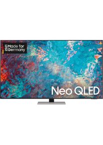Samsung , QLED-Fernseher »GQ55QN85AAT«, 4K Ultra HD, Smart-TV, Quantum HDR 1500,Neo Quantum Prozessor 4K, Quantum Matrix Technologie , eclipse...