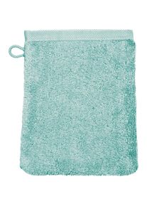 Ross , Waschhandschuh »Vita«, (6 St.) , jade , B/L: 16 cm x 22 cm