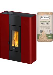 FreePoint , Pelletofen »Roxy Stand« , schwarz