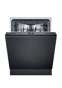 Siemens , vollintegrierbarer Geschirrspüler iQ500 »SX75YX00CE«, 14 Maßgedecke , weiß , Optimaler Einbau in Ihre Küche - varioScharnier.
