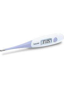 Beurer , Fieberthermometer »OT 20« , lila , Zur vaginalen oder oralen Messung