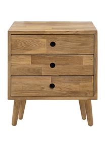 MCA furniture , Garderobenschrank »Agra«, Breite ca. 42 cm , Eiche