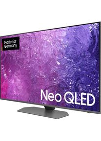 Samsung , QLED-Fernseher »GQ85QN90CAT«, 214 cm/85 Zoll, 4K Ultra HD, Smart-TV, Neo Quantum HDR+-Neural Quantum Prozessor 4K-Dolby Atmos &...