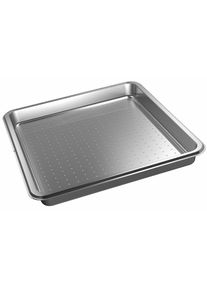 Miele , Dampfgarbehälter »DGGL 100 40«, gelocht , edelstahlfarben