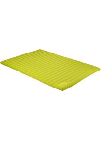 High Peak , Luftmatratze »Komfortmatratze Dallas Twin« , citronelle