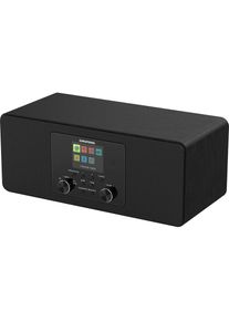 Grundig , Internet-Radio »DTR 5100 2.0 DAB+ WEB B«, (Bluetooth-WLAN Internetradio-Digitalradio (DAB+)-FM-Tuner mit RDS 14 W) , Schwarz , Dank der...