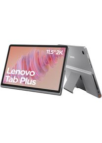 Lenovo , Tablet »Tab Plus«, (29,21 cm / 11,5 Zoll), Android, 2K, 8x Lautsprecher) , luna grey , All day power – 8600 mAh battery