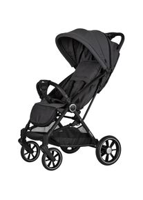 Hartan , Kinder-Buggy »i-maxx - Buggy 1«, 22 kg, mit Regenschutz & Cupholder , Graphit