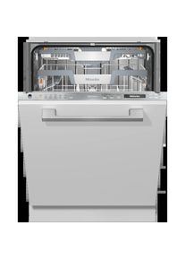 Miele , vollintegrierbarer Geschirrspüler »G 7255 SCVi XXL«, 14 Maßgedecke , silberfarben , Flexibel und sicher platziert - ComfortPlus Korbgestaltung