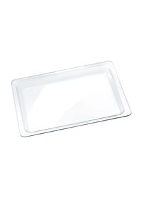 Miele , Auflaufform »HGS 100, Glasschale«, Glas , transparent