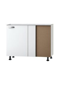Optifit , Eckunterschrank »Ole« , weiß