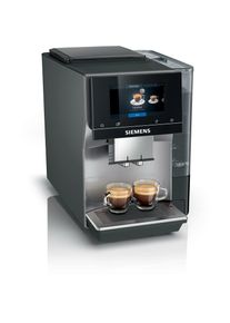 Siemens , Kaffeevollautomat »TP715D01« , Grau