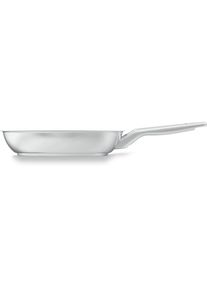 Miele , Bratpfanne »KMBP 2800-3«, Edelstahl , Edelstahlfarben