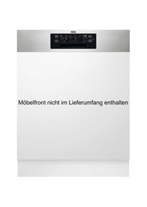 AEG , teilintegrierbarer Geschirrspüler 7000 »FEE7676APM«, 14 Maßgedecke, Geschirrspüler der Serie 7000 mit GlassCare , eh19 ,...
