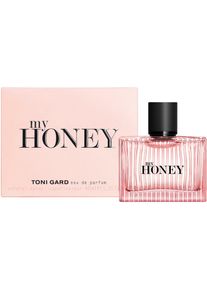 Toni Gard , Eau de Parfum »GRL PWR EdP«, mit anregendem Akzent , rosa , Damenduft von Toni Gard