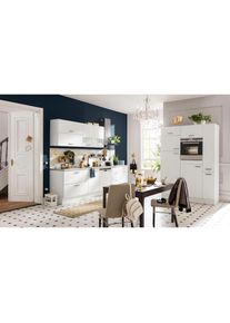 Optifit, Apothekerschrank &raquo;Parma&laquo; Breite 30 cm, wei&szlig;, Holzwerkstoff, wei&szlig; -B/H/T: 30 cm x 211,8 cm x 58,4 cm,