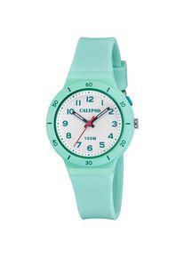 Calypso Watches , Quarzuhr »Sweet Time«, Armbanduhr, Kinderuhr, Geschenkidee, Geburtstag, Schulanfang , hellgrün , Schöne Kinderarmbanduhr