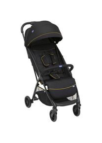 Chicco , Sport-Kinderwagen »Glee«, 22 kg, inklusive Regenschutz , uneven black