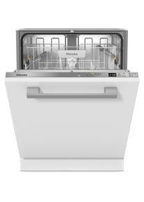 Miele , vollintegrierbarer Geschirrspüler »G 5450 Vi Active Plus«, 13 Maßgedecke , silberfarben , Maximale Flexibilität −Höhenverstellbarer Oberkorb