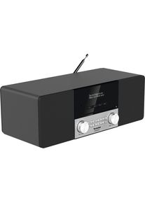 Technisat , Digitalradio (DAB+) »DIGITRADIO 3«, (A2DP Bluetooth-AVRCP Bluetooth Digitalradio (DAB+)-UKW mit RDS 20 W), CD-Player, Made in Germany ,...