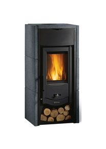 FIREFIX , Kaminofen »La Nordica »Asia«« , schwarz