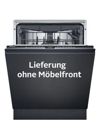 Siemens , vollintegrierbarer Geschirrspüler iQ300 »SN73EX02CE«, 14 Maßgedecke , weiß , Home Connect-App – Steuern Sie Ihren smarten Geschirrspüler...