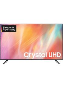 Samsung , LED-Fernseher »GU75AU7179U«, 4K Ultra HD, Smart-TV, HDR, Crystal Prozessor 4K, Q-Symphony, Contrast Enhancer , Titan Grau , Contrast...