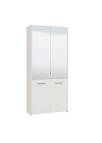 Inosign , Schuhschrank »Menorca Schuhkommode, Lagerschrank, Schuhregal, Breite 90 cm«, mit vier Türen, in modernen und eleganten Farben, mit zwei...