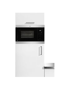 AEG , Einbau-Mikrowelle »MSB2547D-M«, Mikrowelle-Grill, 900 W , Edelstahl mit Antifingerprint
