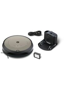 iRobot , Saugroboter »Roomba i1 (i1154)« , schwarz/cappuccino