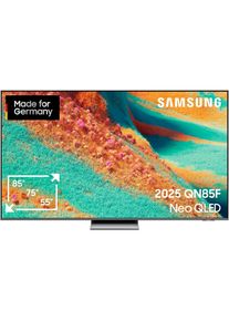 Samsung , QLED-Fernseher »GQ75QN85FAU«, 4K Ultra HD, Smart-TV, NQ HDR+, 4K AI Upscaling, Dolby Atmos & AI Sound, Gaming bis zu 144Hz , schwarz ,...