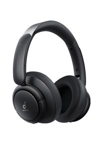 Anker , Headset »SOUNDCORE Life Tune«, Bluetooth, Geräuschisolierung , Black , Durch die Kombination von 2 Mikrofonen mit einem Algorithmus zur...