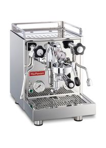 La Pavoni , Espressomaschine »LPSCOV01EU« , edelstahlfarben