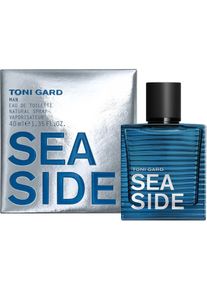 Toni Gard , Eau de Toilette »SEA SIDE MAN EDT«, mit maskulinen Noten , blau , Herrenduft von Toni Gard