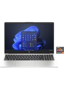 HP , Notebook »255 G10«, 39,6 cm, / 15,6 Zoll, AMD, Ryzen 5, Radeon Graphics, 512 GB SSD , Silber