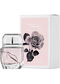 Helene Fischer , Eau de Parfum »Thats Me Love«, mit spritzigen Noten , rosa , Damenduft von Helene Fischer