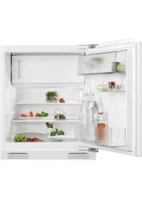 AEG , Kühlschrank 6000 »OSF61I82EF«, 4-Sterne-Gefrierfach: Kalte -18° C, sogar im Inneren des Kühlschranks , Weiß , 4-Sterne-Gefrierfach erreicht...