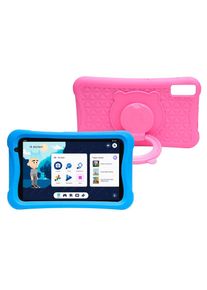 Denver , Tablet »TIO-80105KBUP 20,3 cm (8 Zoll) Android Kids«, (20,3 cm / 8 Zoll), Android, 64 GB / 4 GB, Google Kids Space Software, 2...