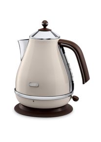 De'Longhi De'Longhi , Wasserkocher »KBOV2001.BG«, 1,7 l, 2000 W , natur