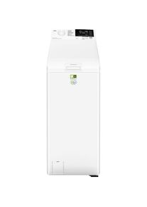 AEG , Waschmaschine Toplader »LTR6C360TL 913143648«, 6 kg, 1300 U/min, ProSense Mengenautomatik​ - spart bis 40% Zeit, Wasser und Energie , weiß ,...