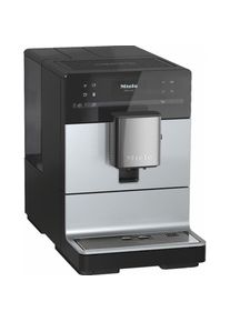 Miele , Kaffeevollautomat »CM 5510 Silence« , aluminiumfarben