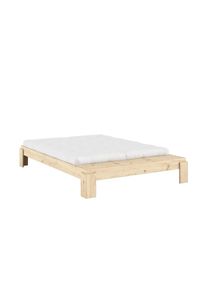 Karup Design, Stauraumbett &raquo;Layers Bed Bench, Bettgestell mit Aufbewahrungsbank, mehrere Gr&ouml;&szlig;en&laquo; inkl. Lattenrost, excl. Matratze, FSC -zertifiziertes