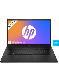 HP , Notebook »17-cn3213ng«, 43,9 cm, / 17,3 Zoll, Intel, N-Reihe, UHD Graphics 605, 512 GB SSD , schwarz